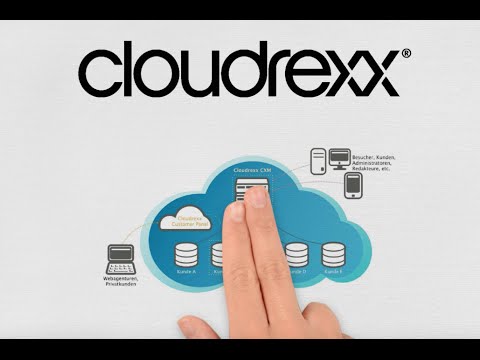Warum Cloudrexx?